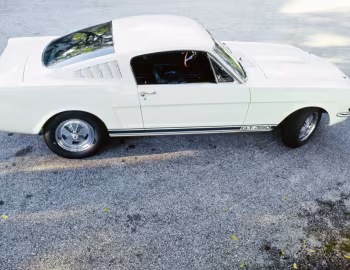 1965 Shelby GT350
