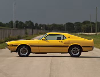 1970 Shelby GT350