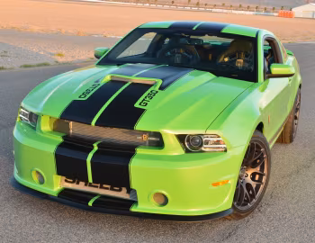 2011–15 Shelby GT350 '2010–15