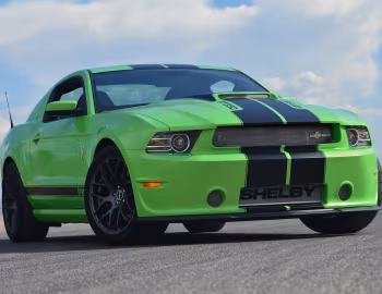 2011–15 Shelby GT350 '2010–15
