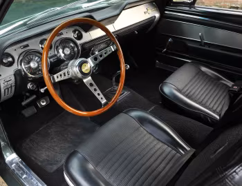Panel frontal 1967 Shelby GT350
