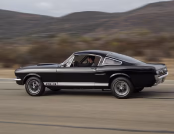 1966 Shelby GT350