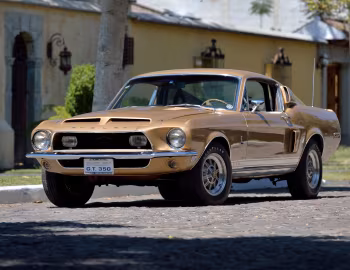 1968 Shelby GT350