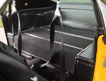 Intérieur 1970 Shelby GT350