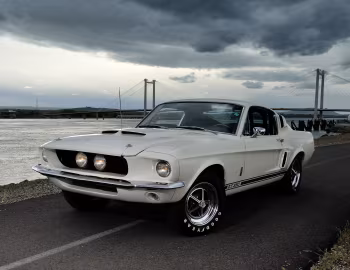 1967 Shelby GT350