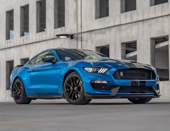 2019–20 Ford Mustang Shelby GT350 '2018–20