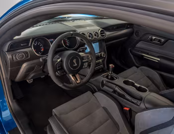 Intérieur 2019–20 Ford Mustang Shelby GT350 '2018–20