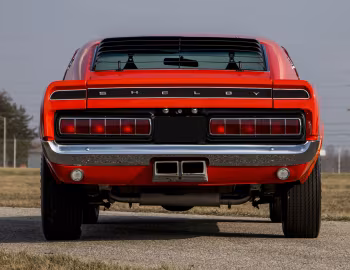 1970 Shelby GT350