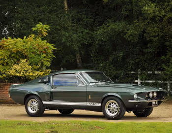 1967 Shelby GT350