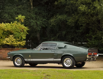 1967 Shelby GT350