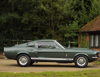 1967 Shelby GT350