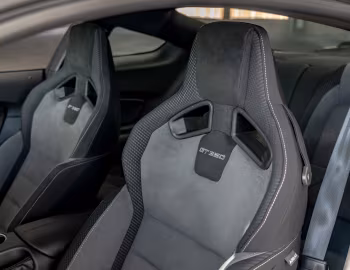 Intérieur 2019–20 Ford Mustang Shelby GT350 '2018–20