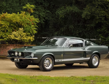 1967 Shelby GT350