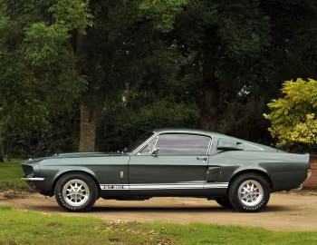 1967 Shelby GT350