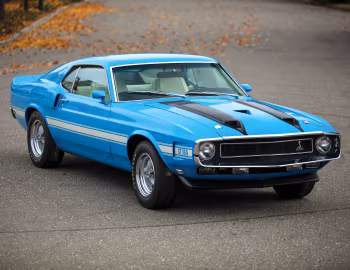 1970 Shelby GT350