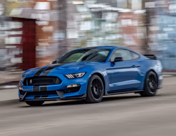 2019–20 Ford Mustang Shelby GT350 '2018–20