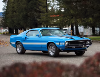 1970 Shelby GT350