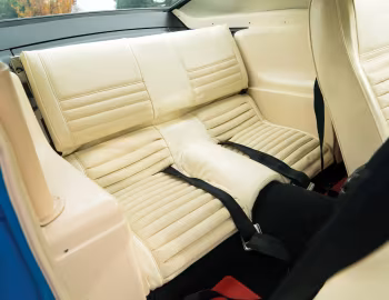 Intérieur 1970 Shelby GT350