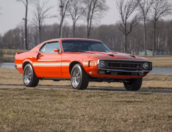 1970 Shelby GT350