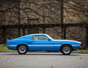 1970 Shelby GT350