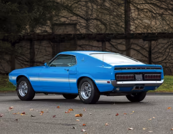 1970 Shelby GT350