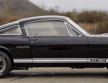 1966 Shelby GT350