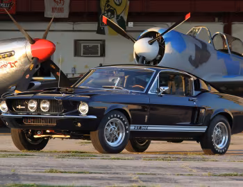 1967 Shelby GT350