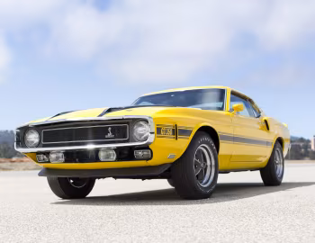 1969 Shelby GT350