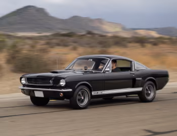 1966 Shelby GT350