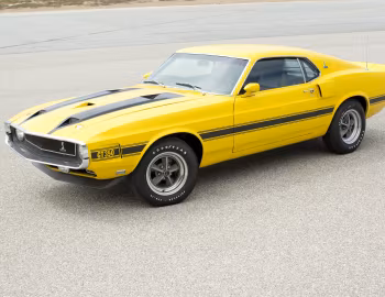 1969 Shelby GT350