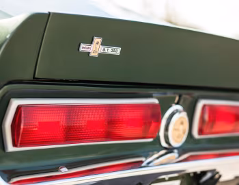 1967 Shelby GT350