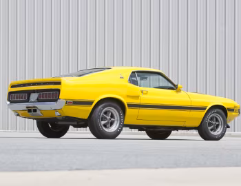 1969 Shelby GT350