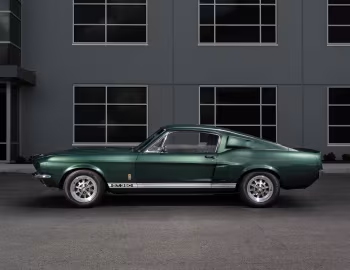 1967 Shelby GT350