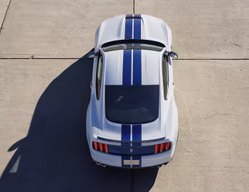 2016–18 Ford Mustang Shelby GT350 '2015–18