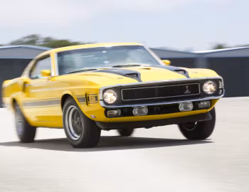 1969 Shelby GT350