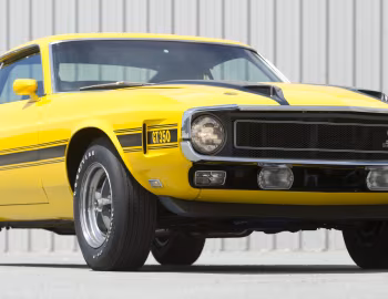 1969 Shelby GT350