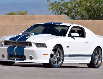 2011–15 Shelby GT350 '2010–15