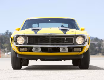 1969 Shelby GT350