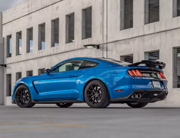 2019–20 Ford Mustang Shelby GT350 '2018–20