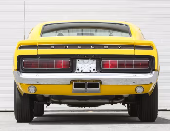 1969 Shelby GT350