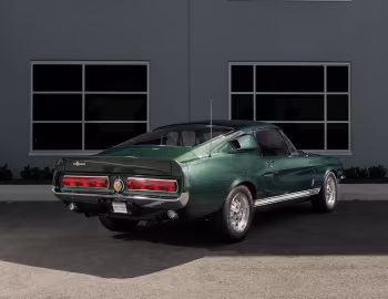 1967 Shelby GT350