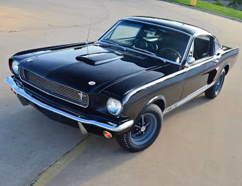 1966 Shelby GT350