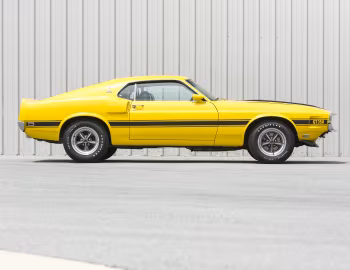 1969 Shelby GT350