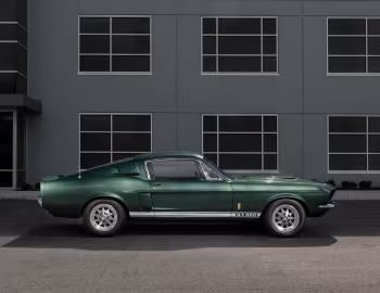 1967 Shelby GT350
