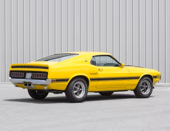 1969 Shelby GT350