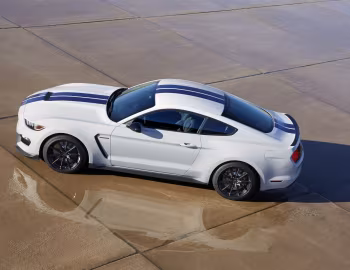 2016–18 Ford Mustang Shelby GT350 '2015–18