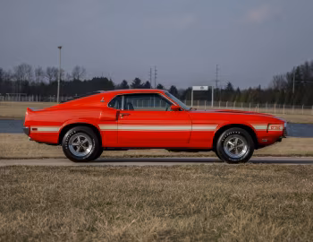 1970 Shelby GT350