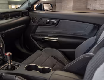 Intérieur 2019–20 Ford Mustang Shelby GT350 '2018–20