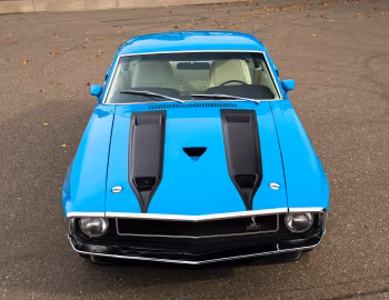 1970 Shelby GT350