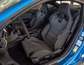 Intérieur 2019–20 Ford Mustang Shelby GT350 '2018–20